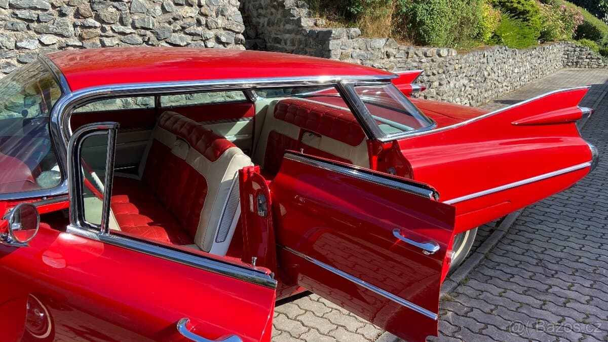 1959 Cadillac DEVILLE - 9
