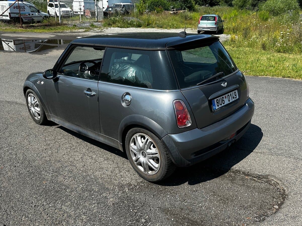 2005 Mini COOPER - 9