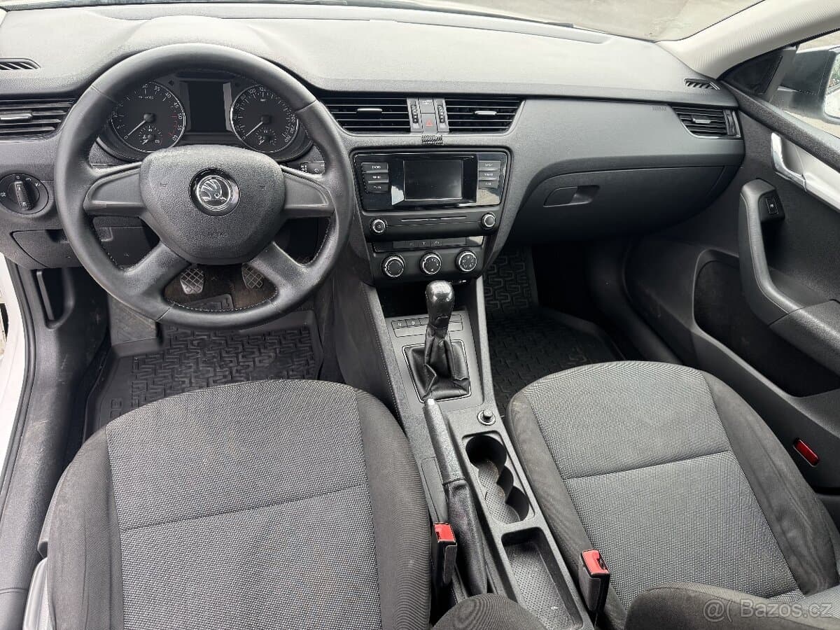 2016 Škoda OCTAVIA - 9