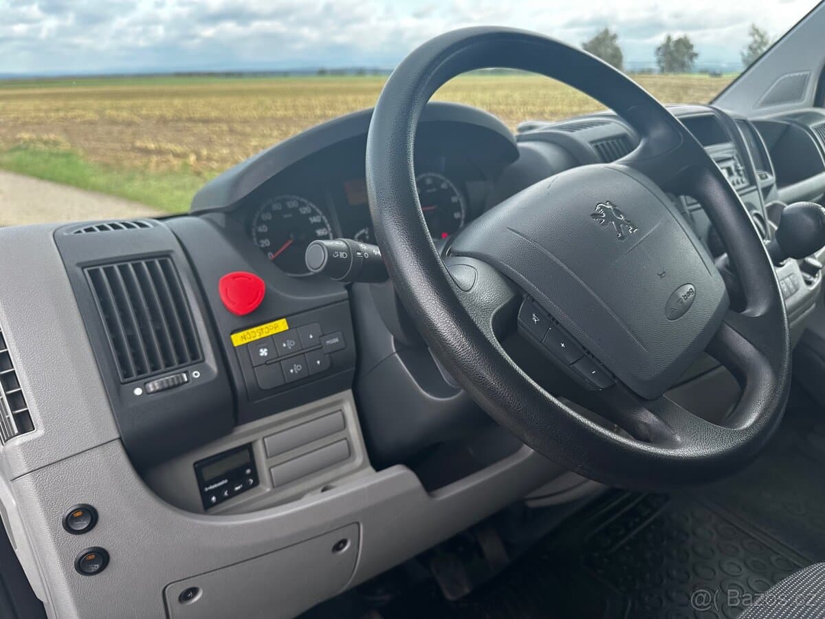 2010 Peugeot BOXER - 9