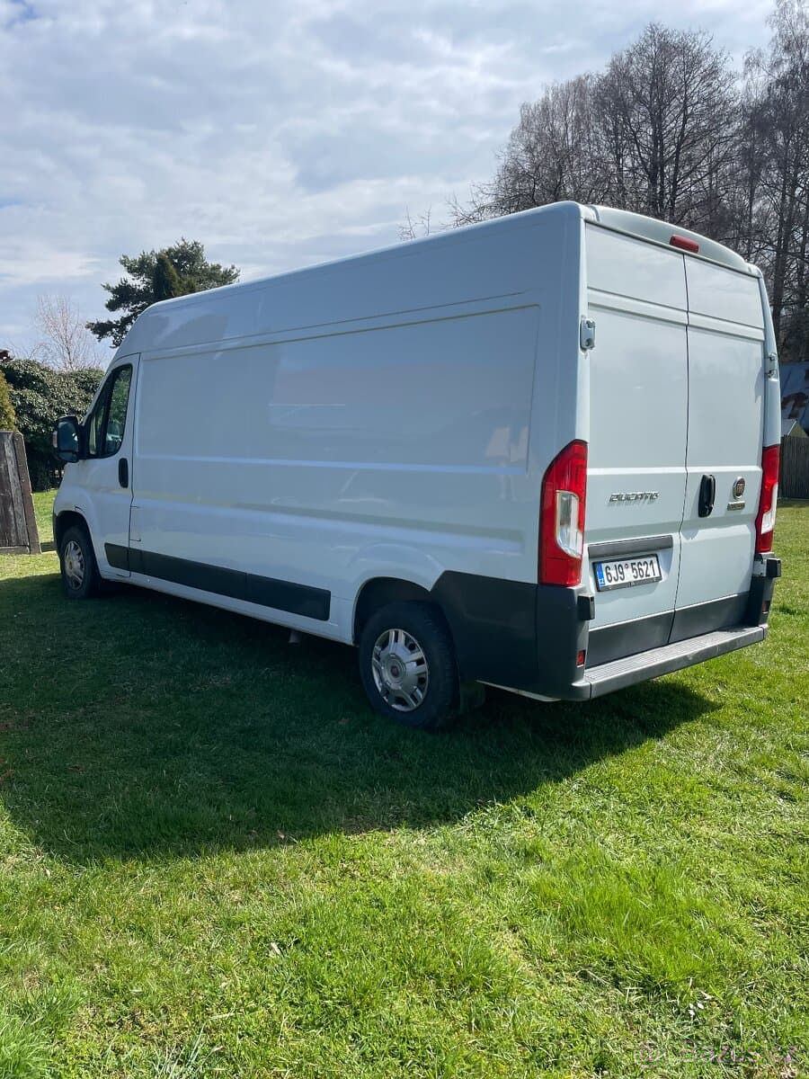 2017 Fiat DUCATO - 9