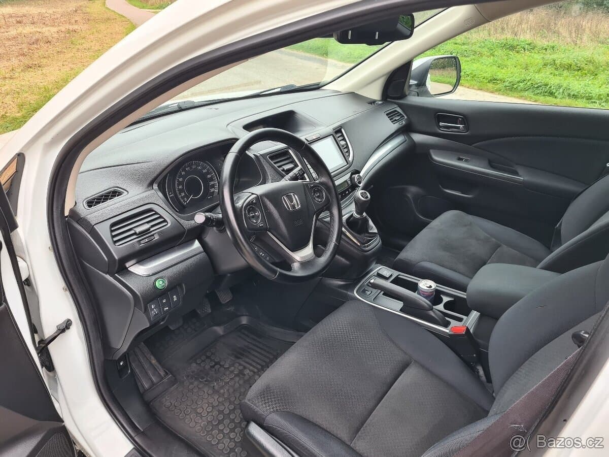2016 Honda CR-V - 9