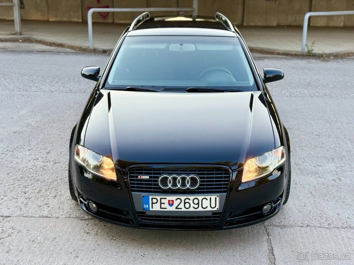 2005 Audi A4 - 9