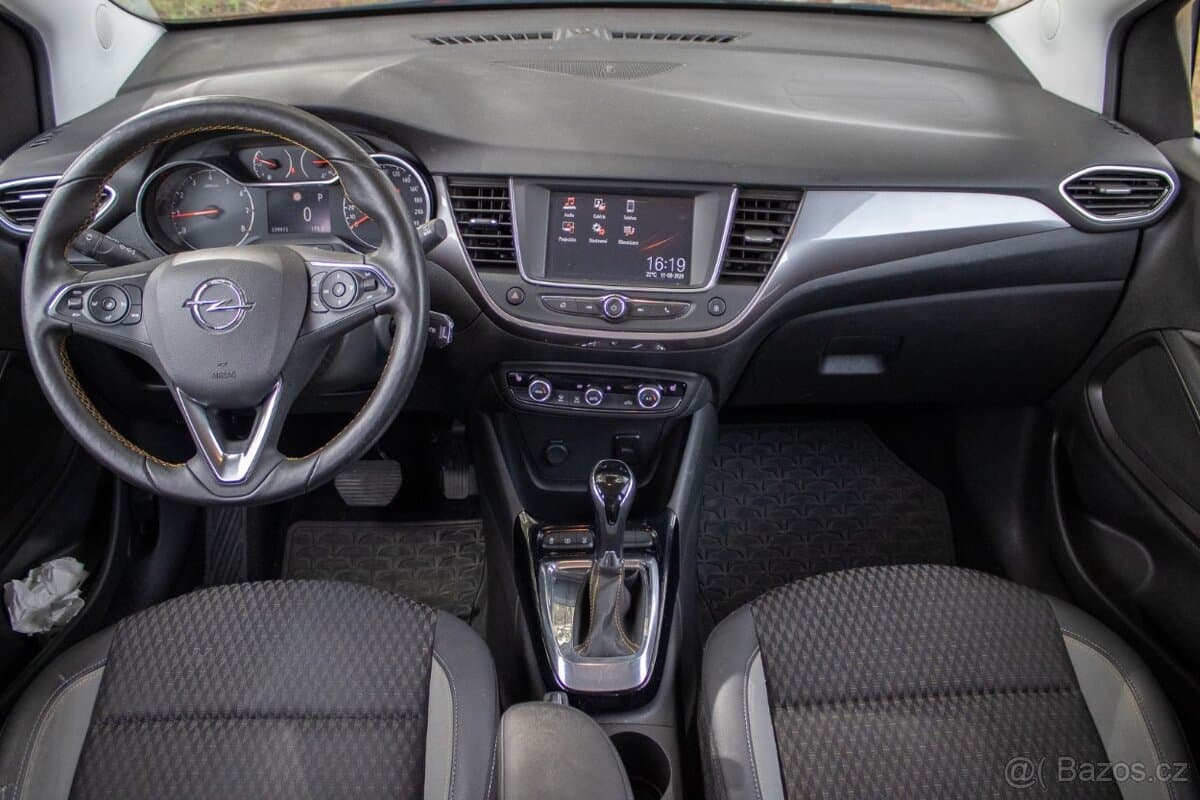 2018 Opel CROSSLAND - 9