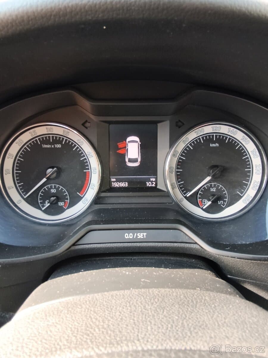 2019 Škoda OCTAVIA - 9