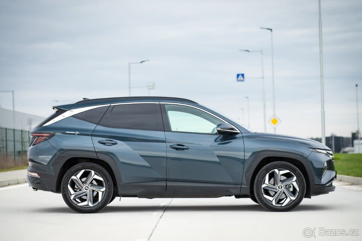 2021 Hyundai TUCSON - 9