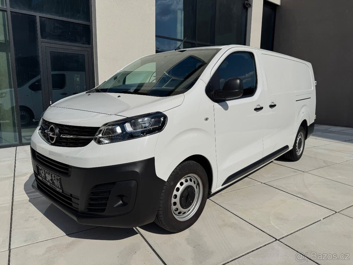 2020 Opel VIVARO - 9