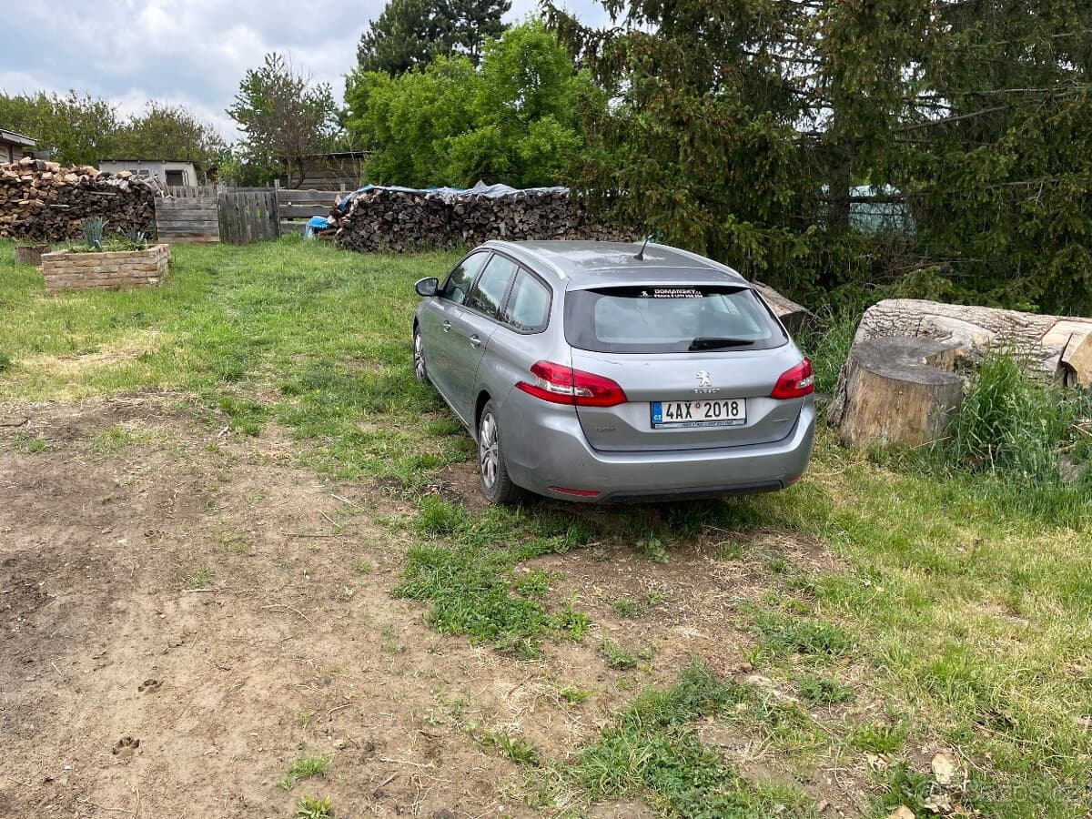 2016 Peugeot 308 - 9