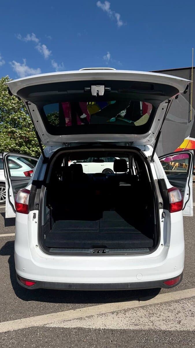 2014 Ford C-MAX - 9