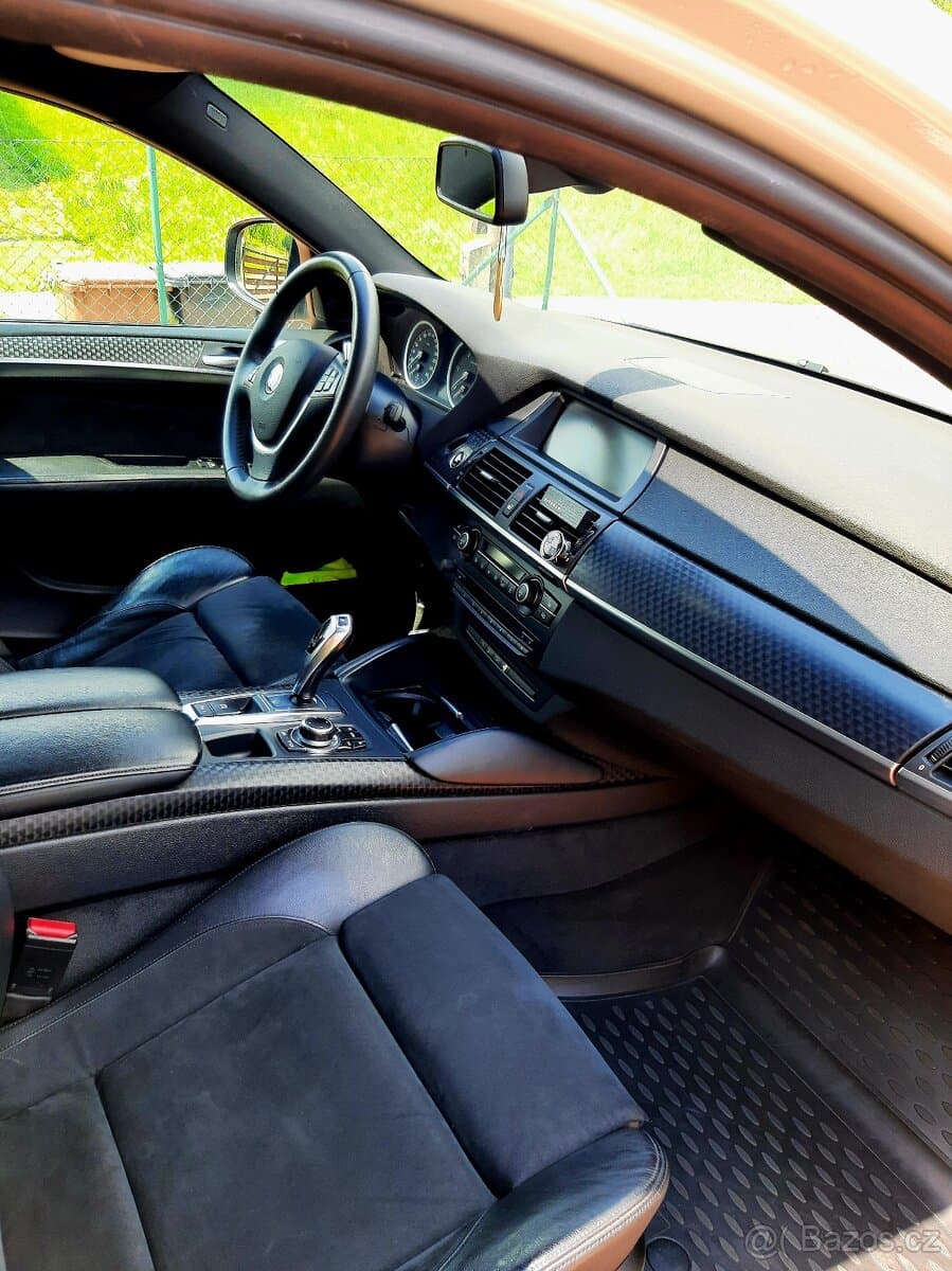 2009 BMW X6 - 9