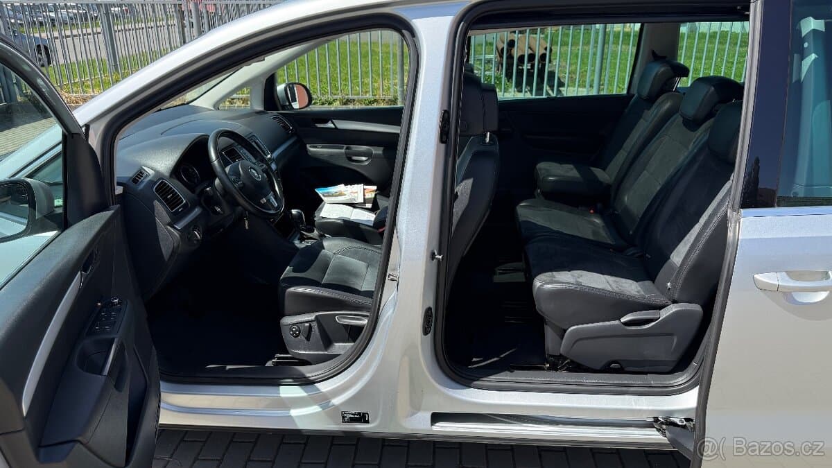 2012 Volkswagen SHARAN - 9