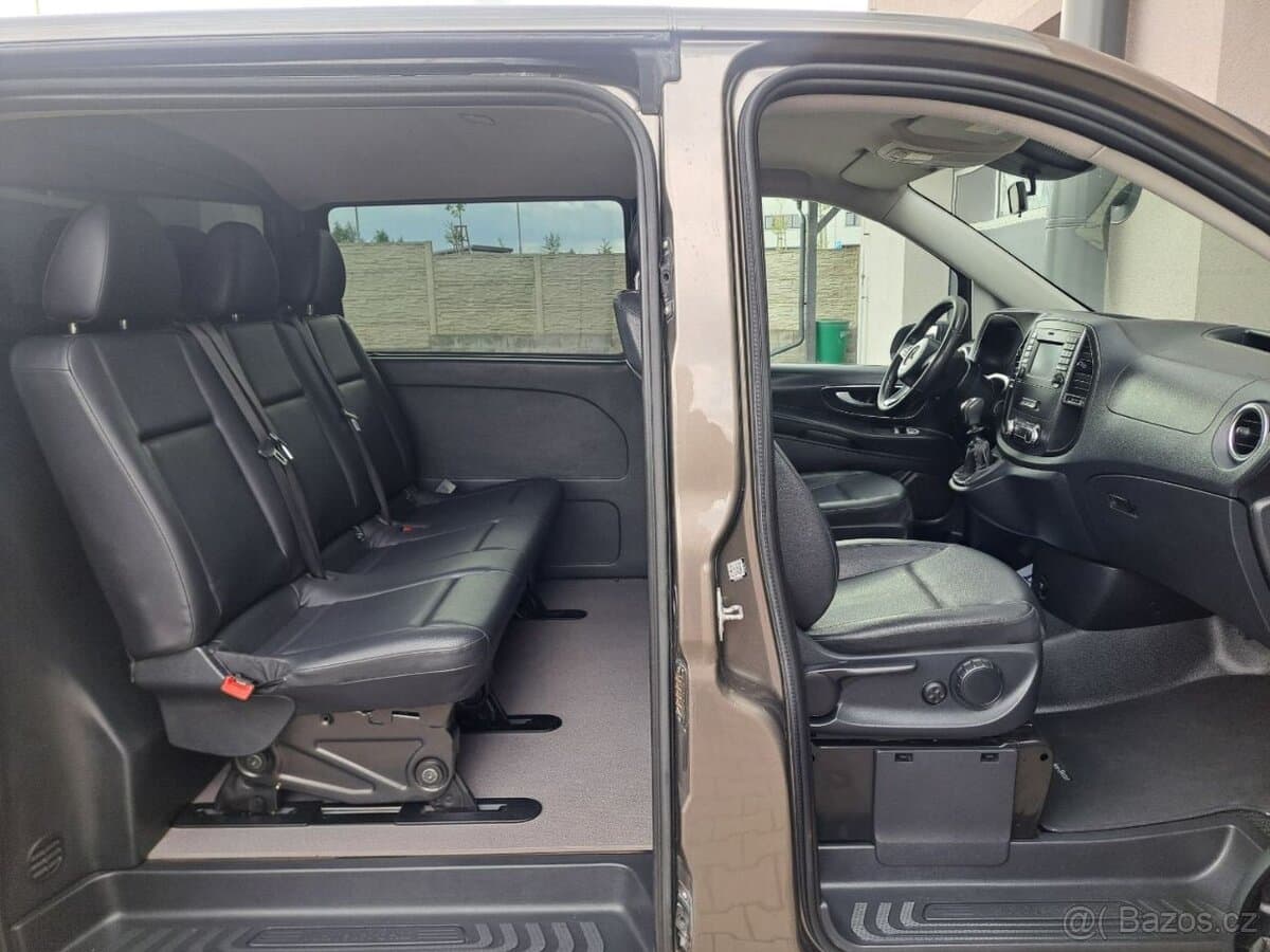 2018 Mercedes-Benz VITO - 9