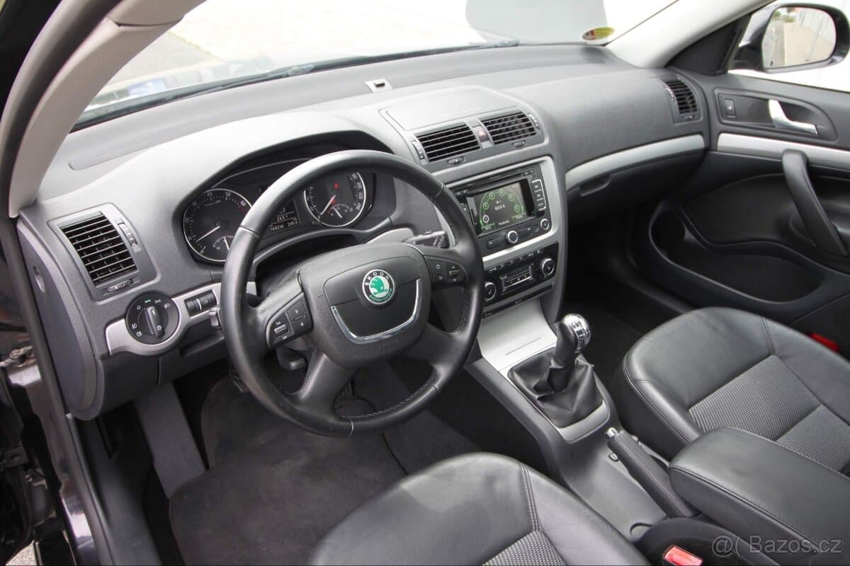 2010 Škoda OCTAVIA - 9