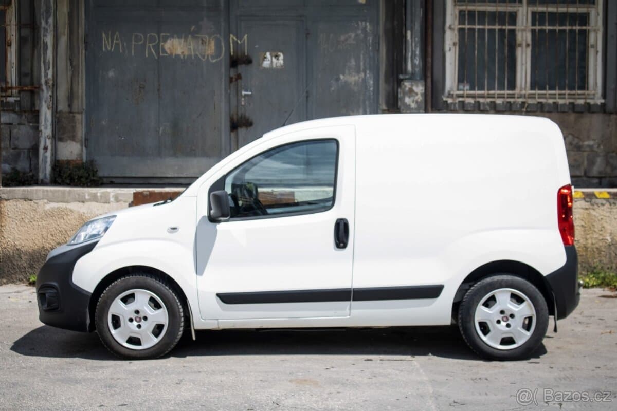 2021 Fiat FIORINO - 9
