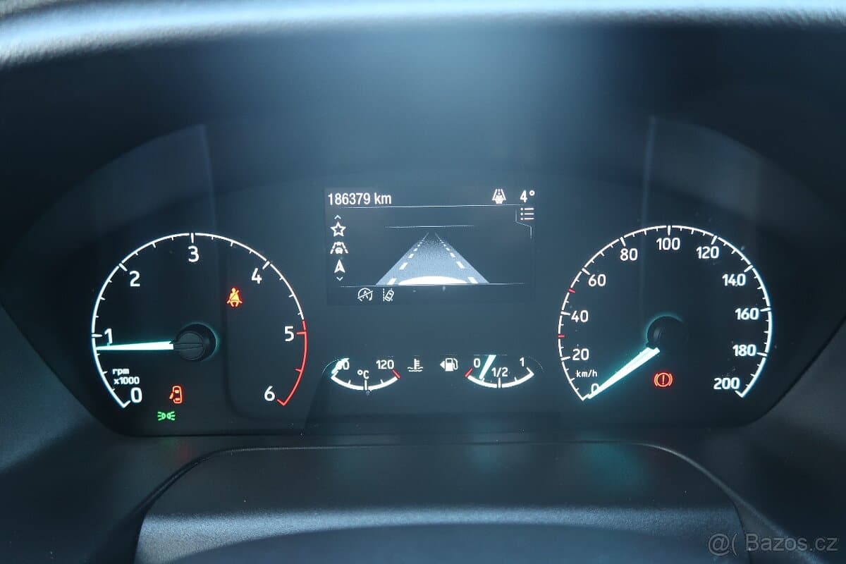 2019 Ford TOURNEO - 9