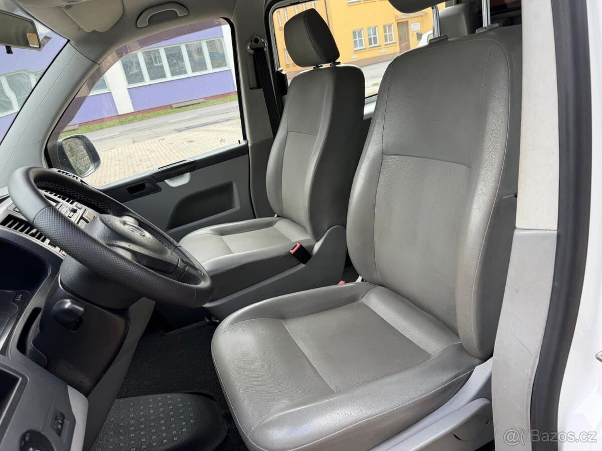 Volkswagen TRANSPORTER - 9