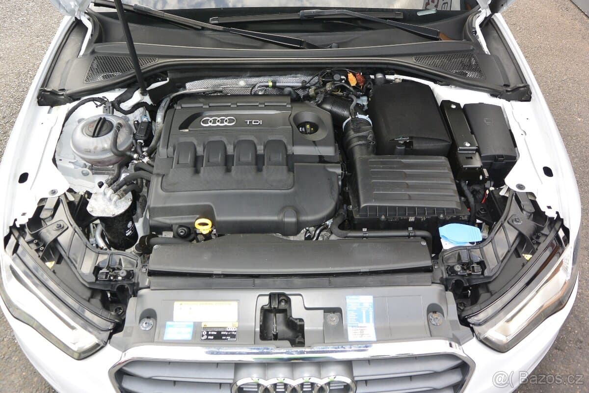 2013 Audi A3 - 9