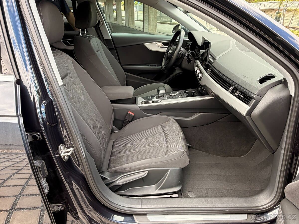 2016 Audi A4 - 9