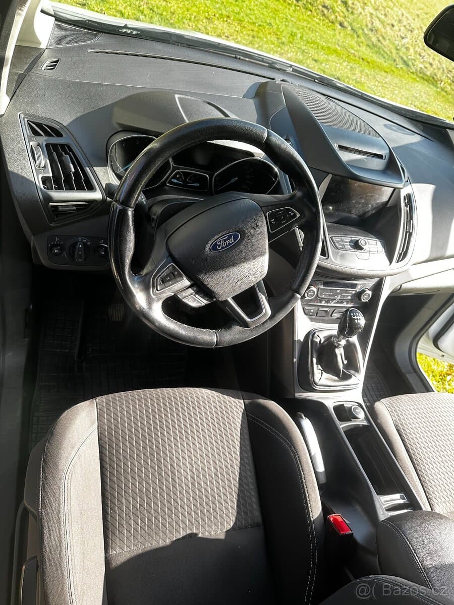2017 Ford C-MAX - 9