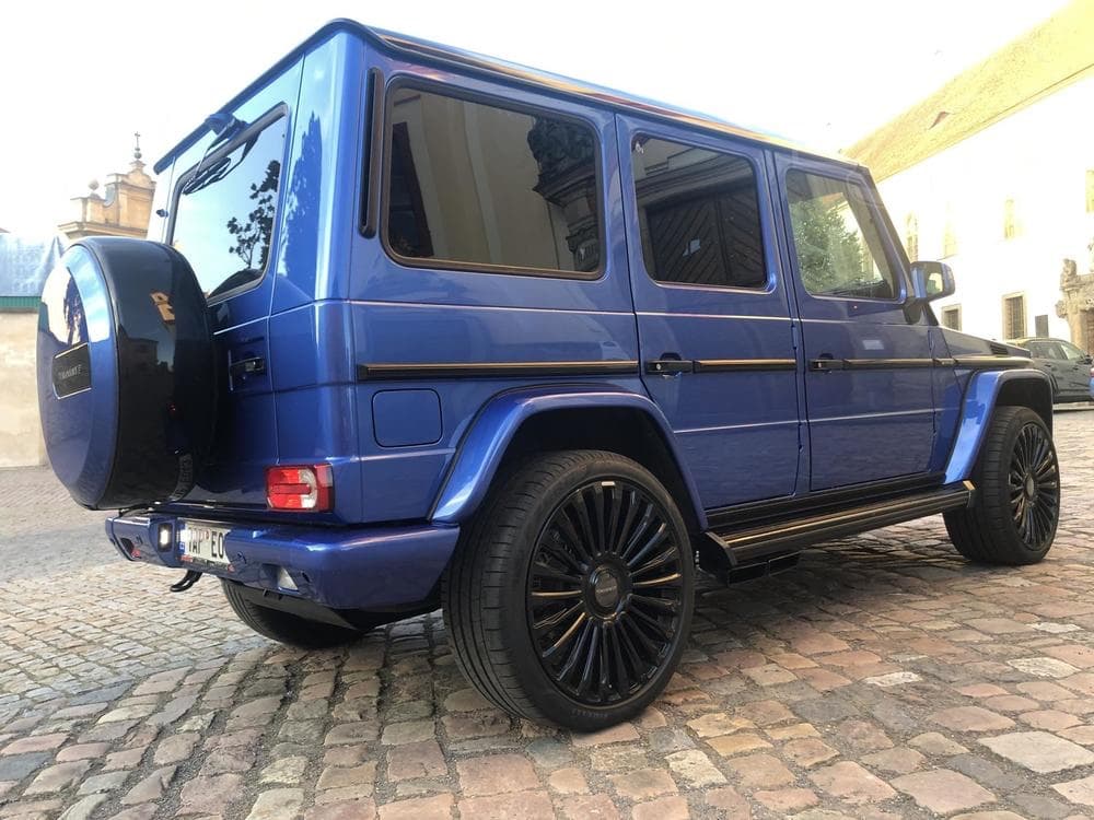 2018 Mercedes-Benz OSTATNÍ - 9