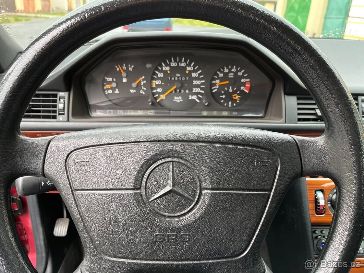 1994 Mercedes-Benz OSTATNÍ - 9