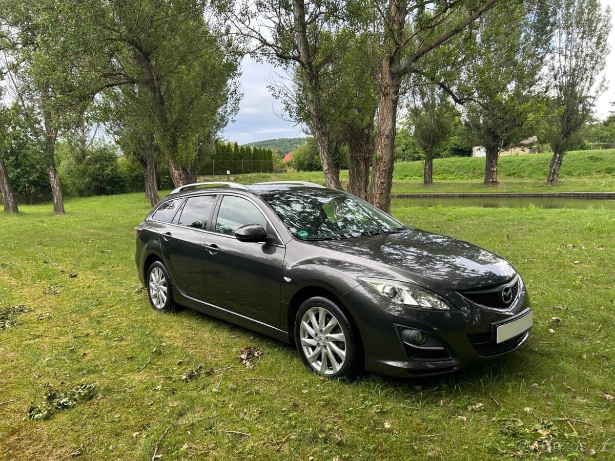 2010 Mazda 6 - 9