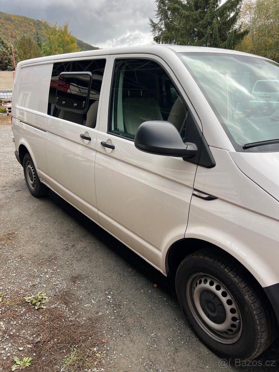 2012 Volkswagen TRANSPORTER - 9