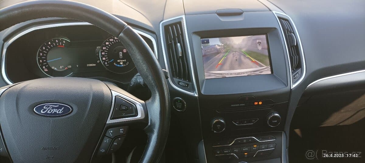 2019 Ford S-MAX - 9