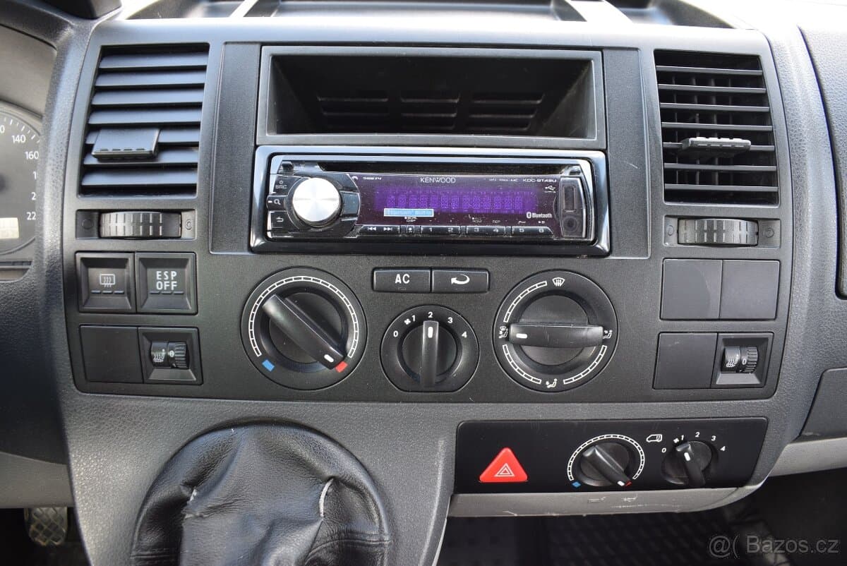 2007 Volkswagen TRANSPORTER - 9