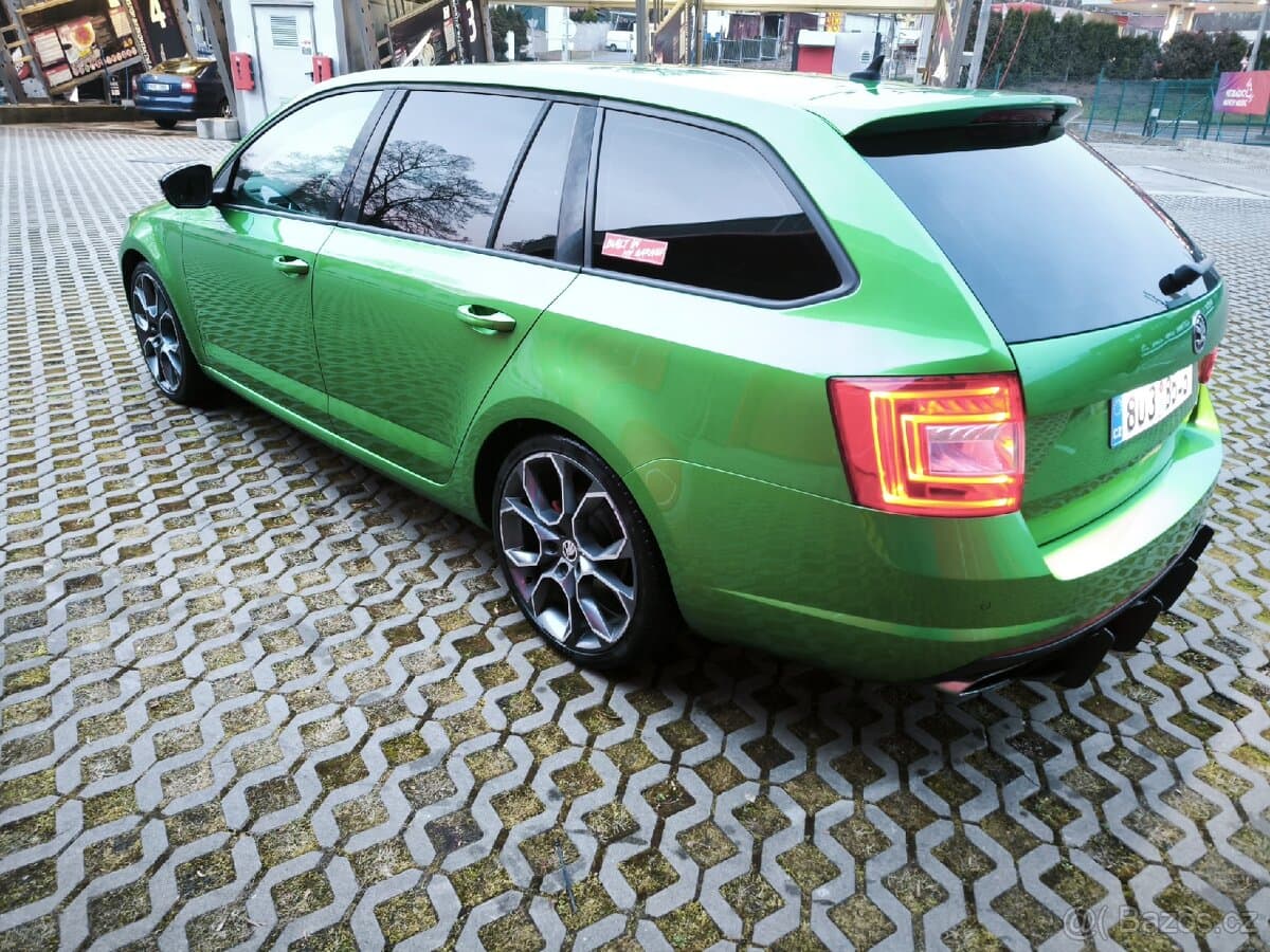2014 Škoda OCTAVIA - 9