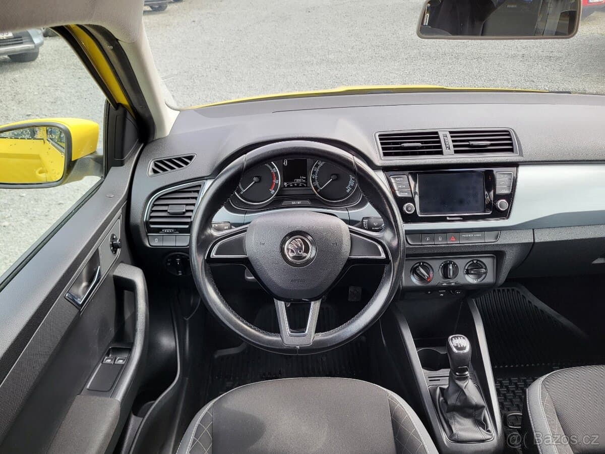 2019 Škoda FABIA - 9
