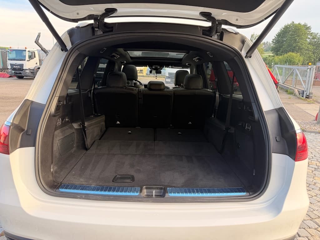 Mercedes-Benz GL - 9
