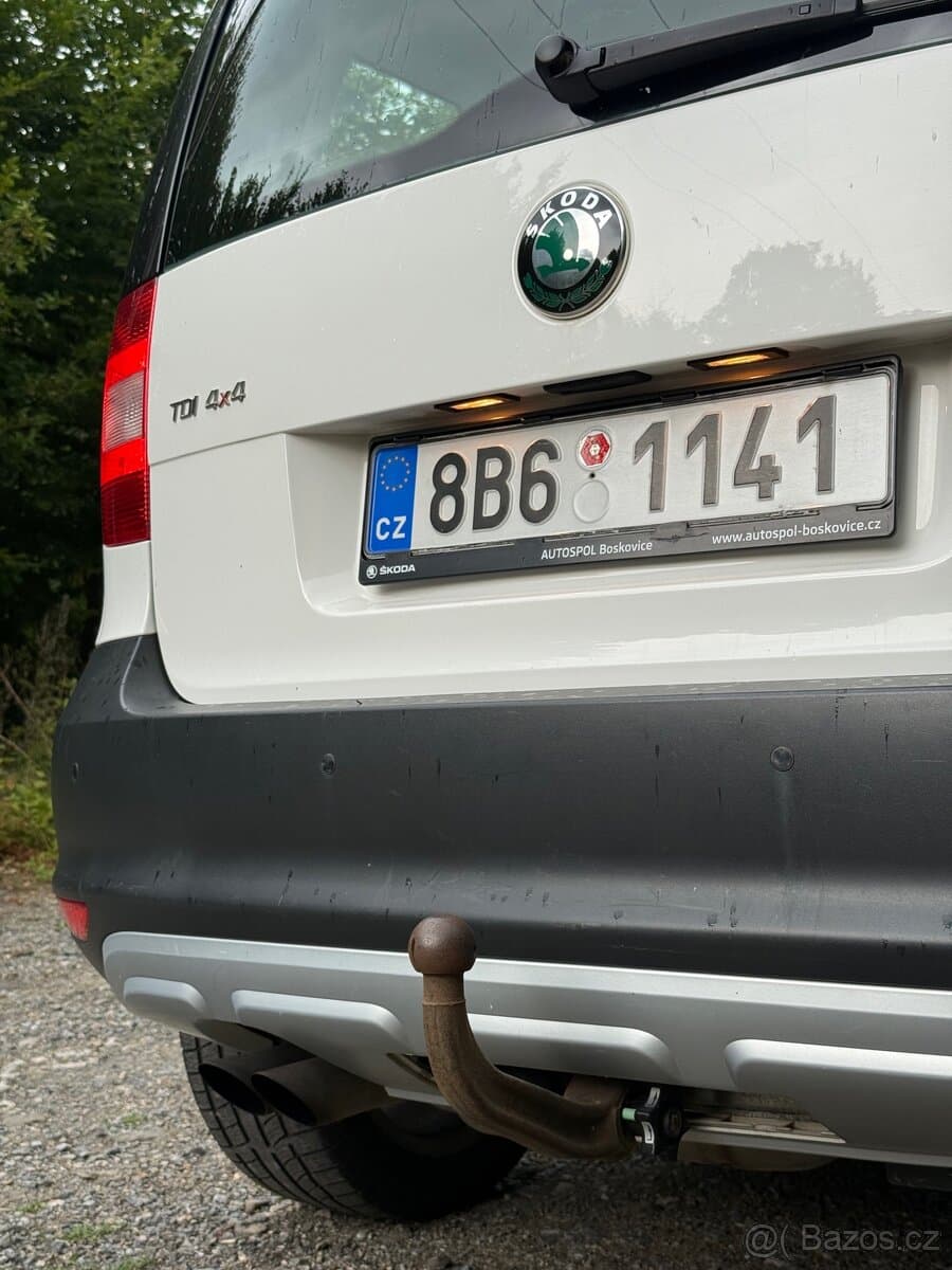 Škoda YETI - 9