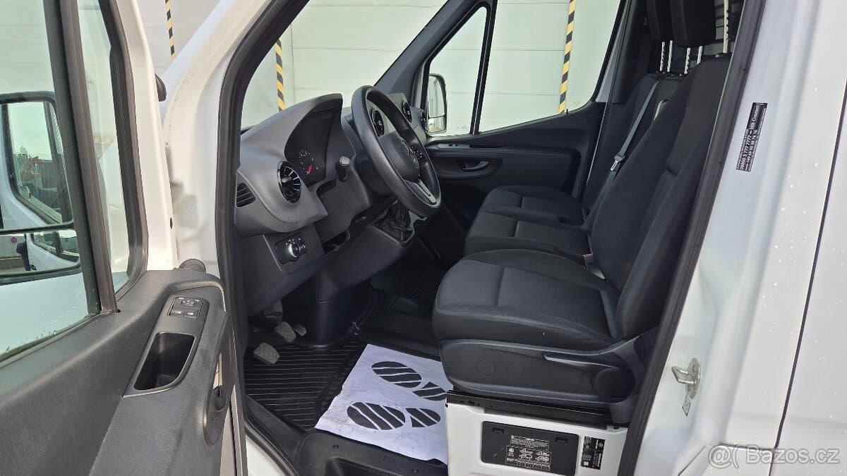 2021 Mercedes-Benz SPRINTER - 9