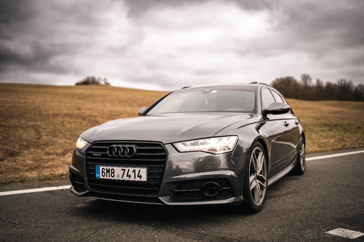2016 Audi A6 - 9