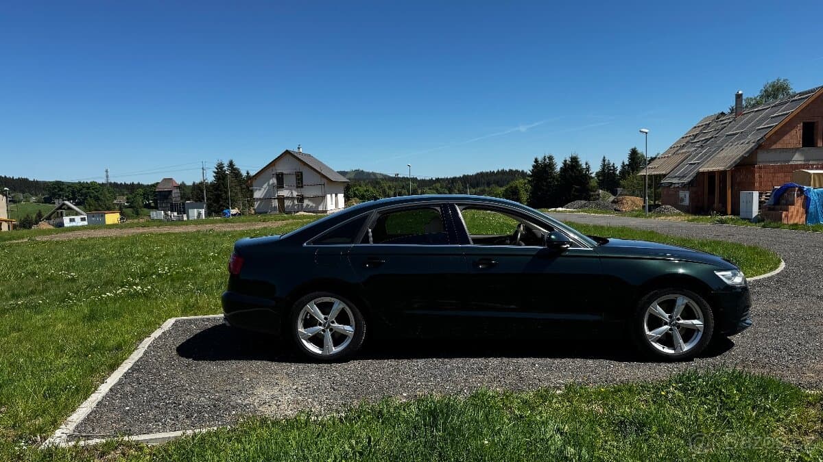 2013 Audi A6 - 9