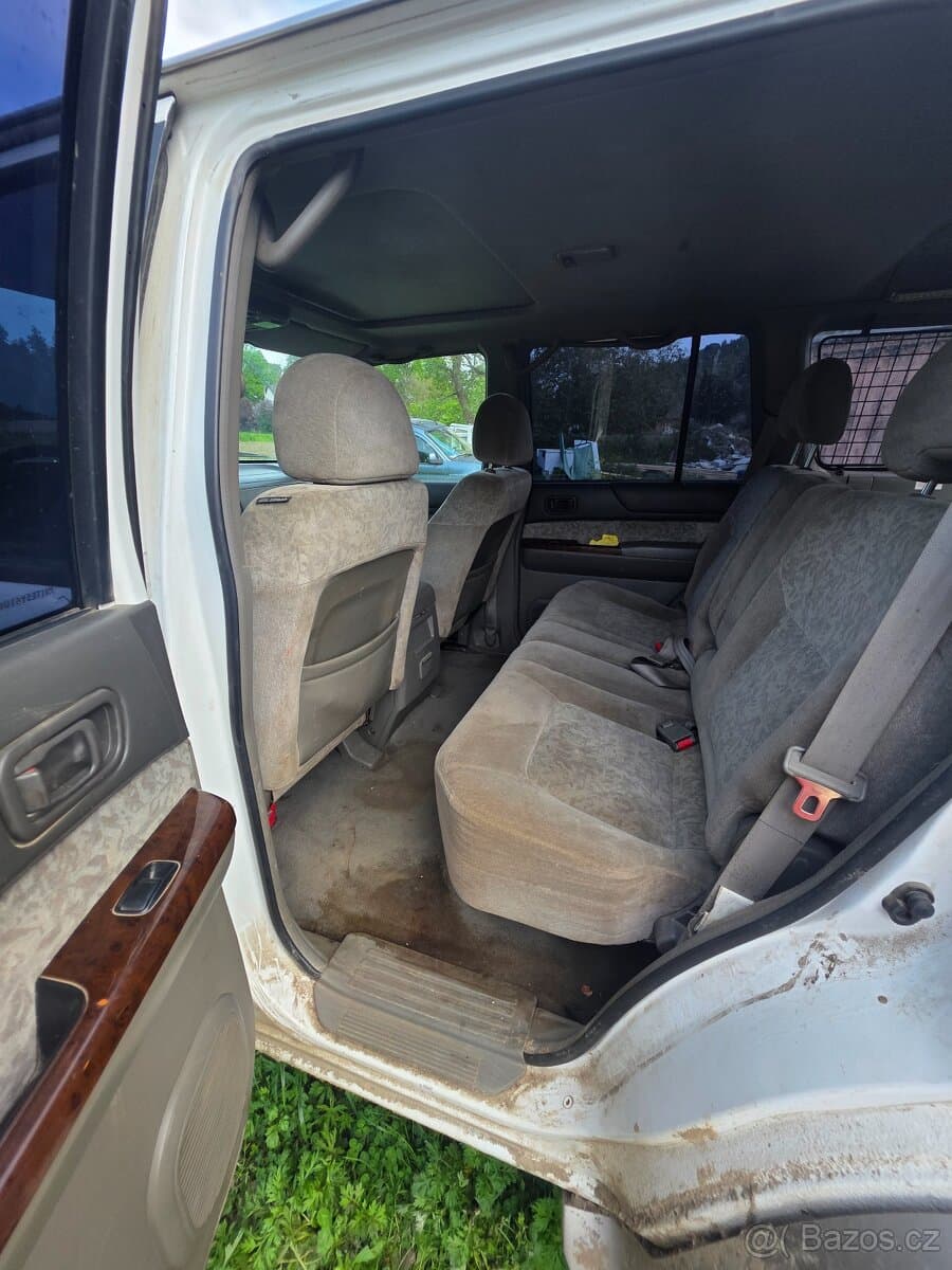 Nissan PATROL - 9