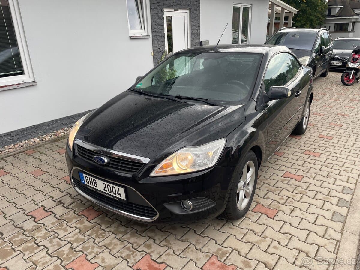 2009 Ford FOCUS - 9