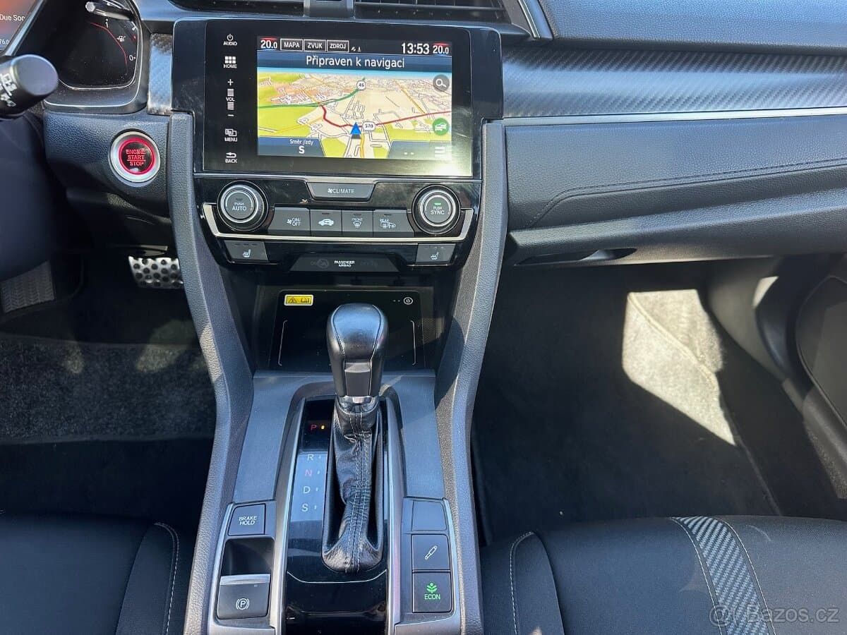 2017 Honda CIVIC - 9
