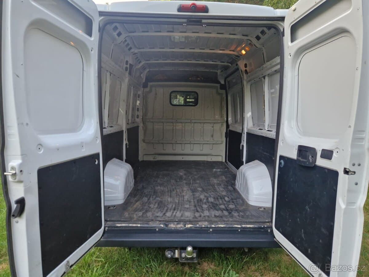 2018 Fiat DUCATO - 9