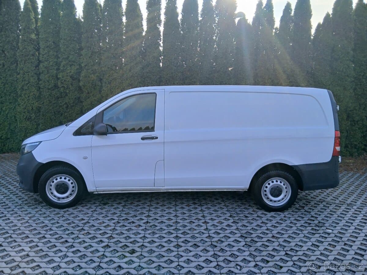 2018 Mercedes-Benz VITO - 9