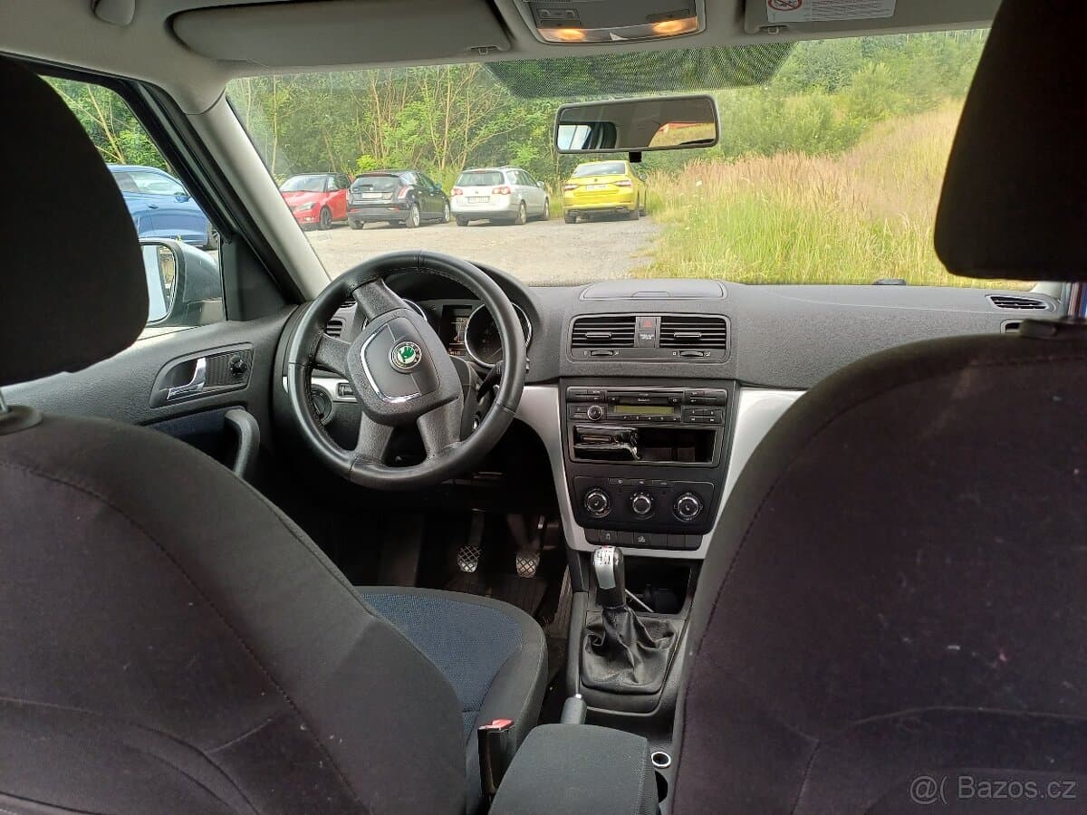 2010 Škoda YETI - 9