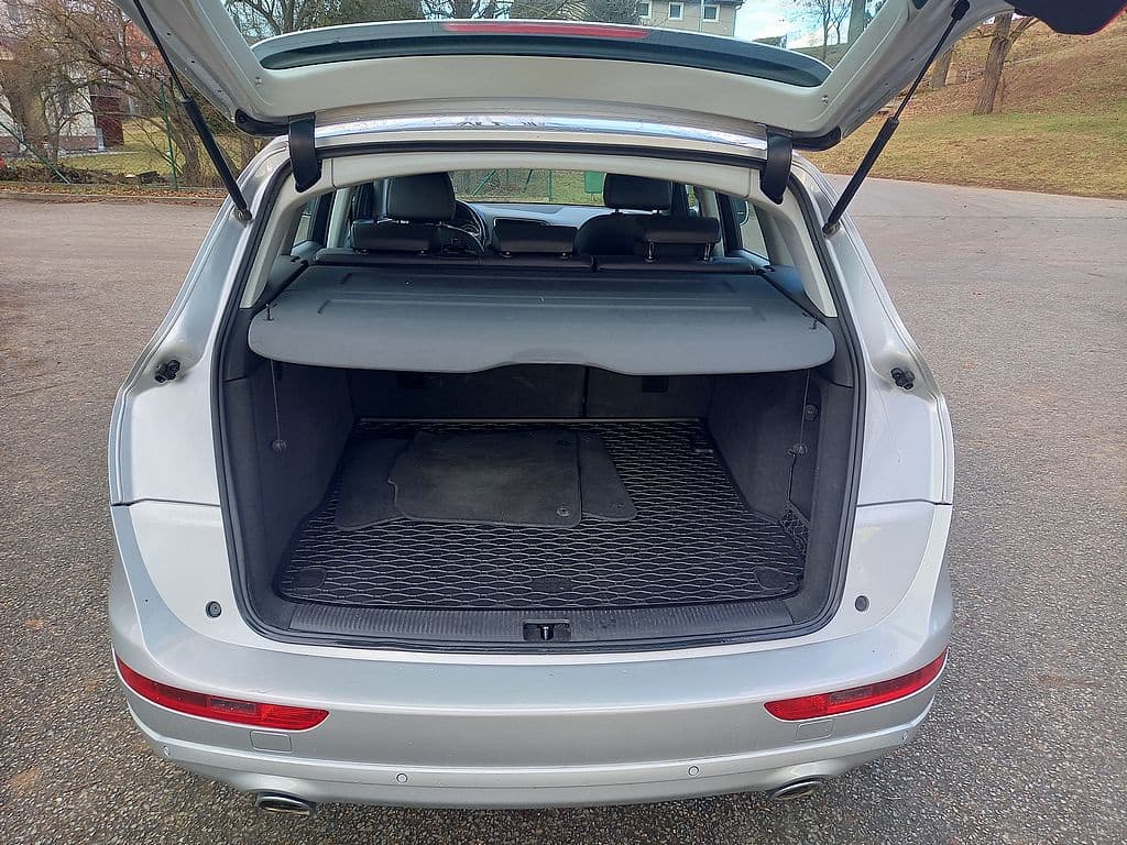 2012 Audi Q5 - 9
