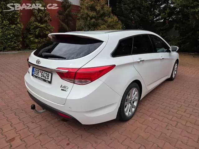 2011 Hyundai i40 - 9