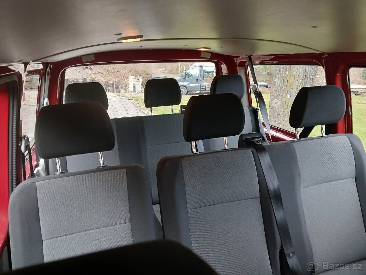 2017 Volkswagen TRANSPORTER - 9