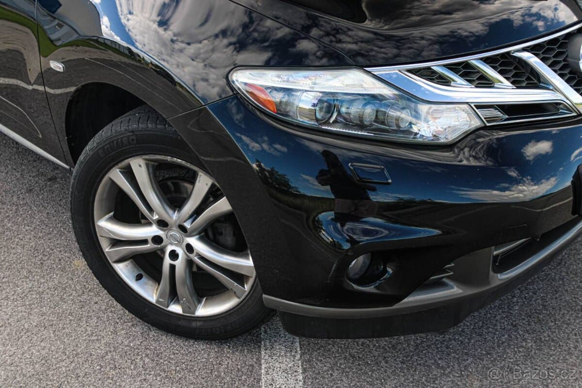 2013 Nissan MURANO - 9