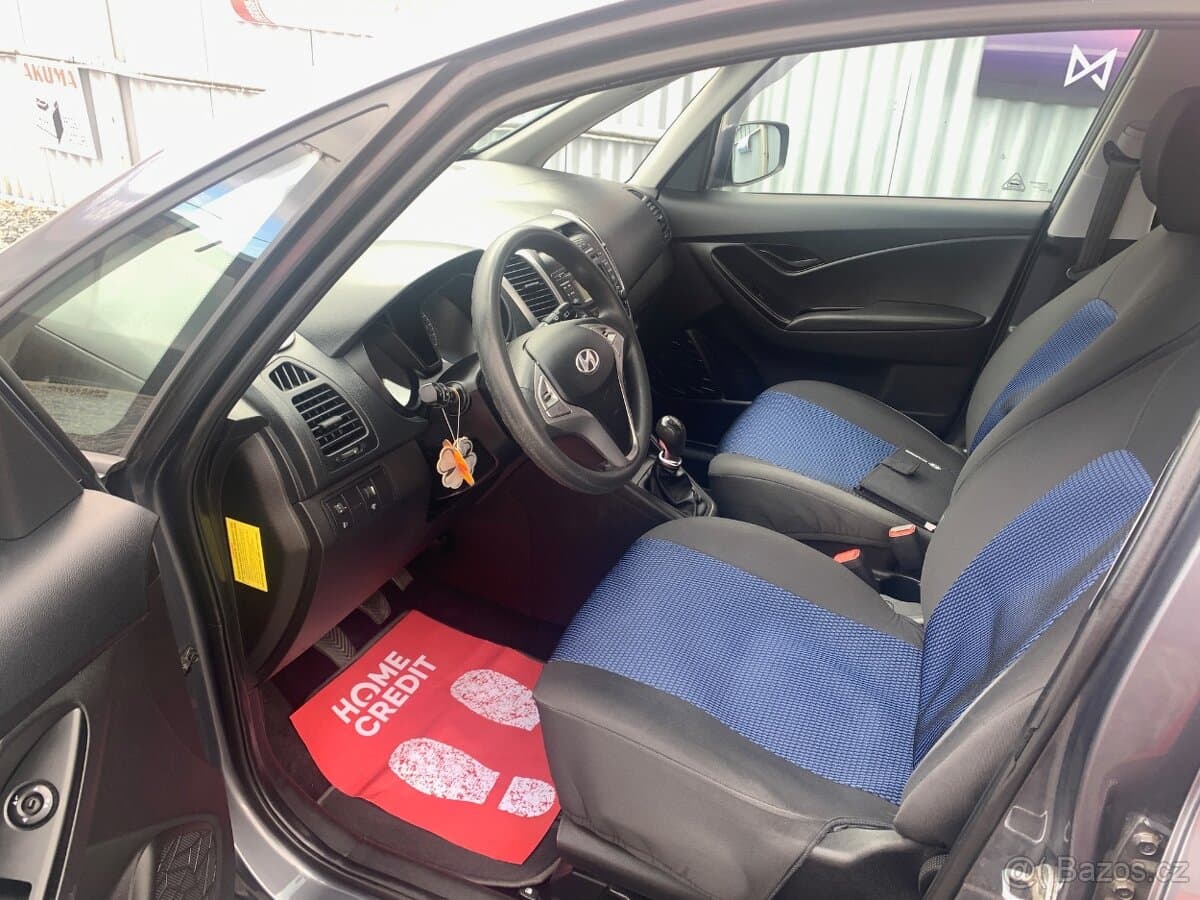 2011 Hyundai ix20 - 9