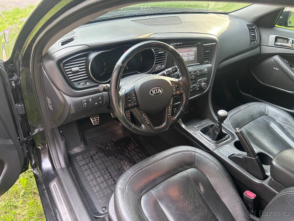 2012 Kia OPTIMA - 9