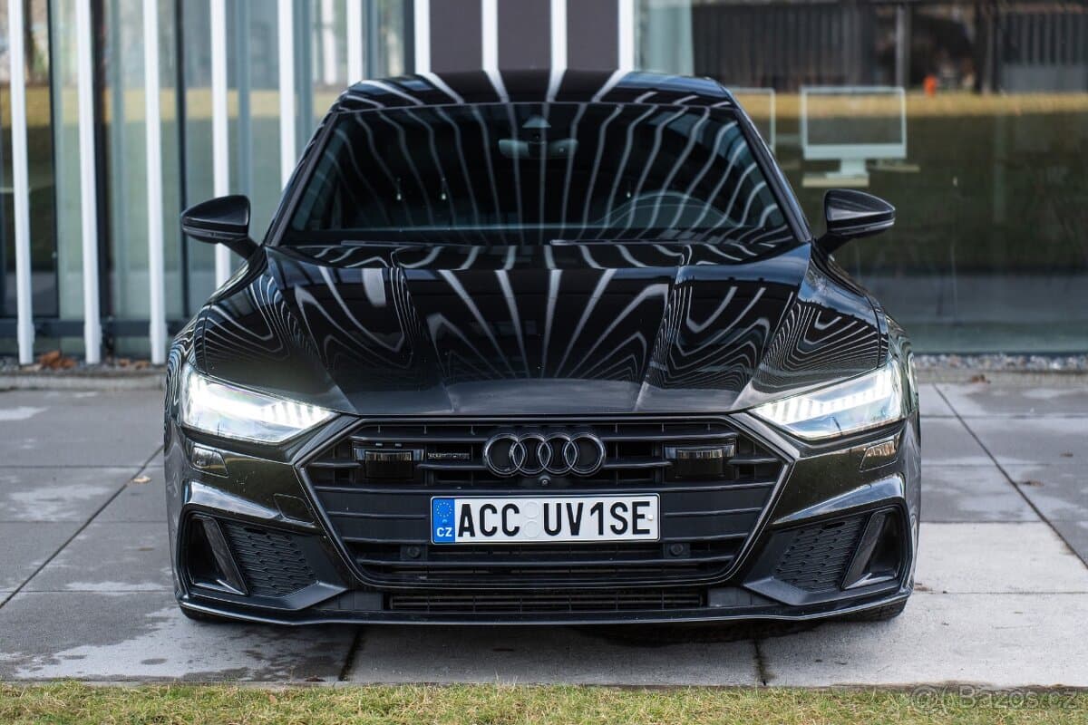 2018 Audi A7 - 9