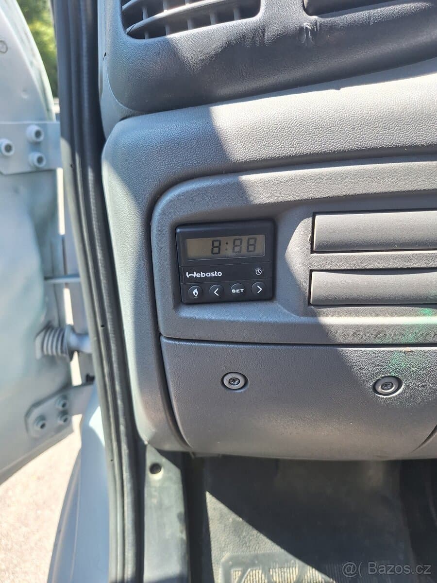 2002 Peugeot BOXER - 9